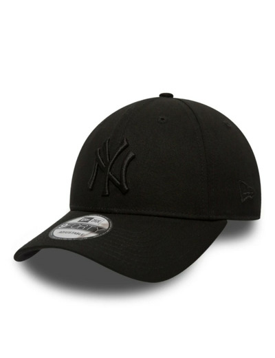 Casquette New Era 9Forty Noir noir