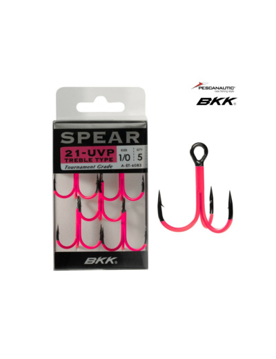 hook spear 21 UVP BKK