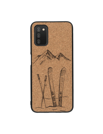 Coque Samsung A03S - Winter Holidays