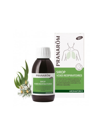 Sirop voies respiratoires 150ml