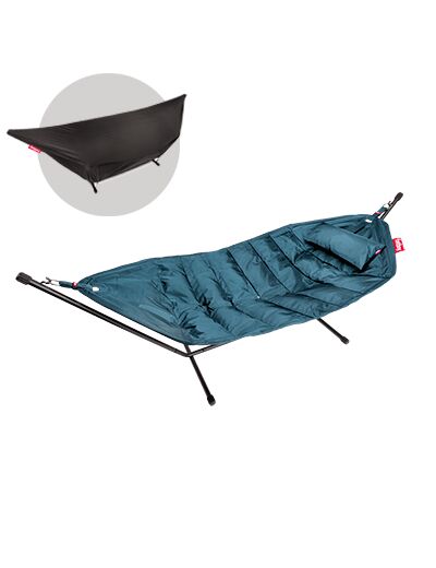 HAMAC HEADDEMOCK DELUXE BY FATBOY avec structure + coussin + housse