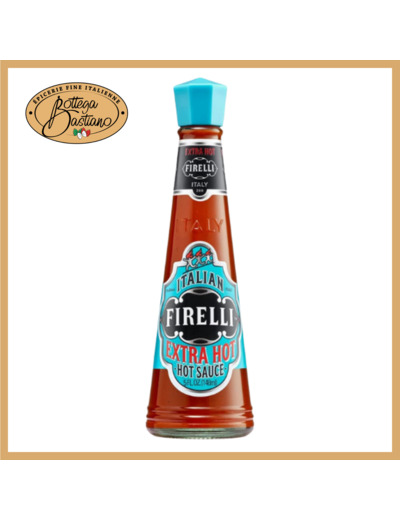 Sauce Extra Piquante 148ml