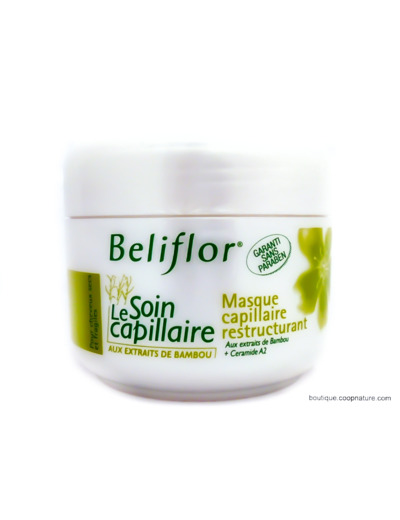 Masque Capillaire Restructurant 250ml