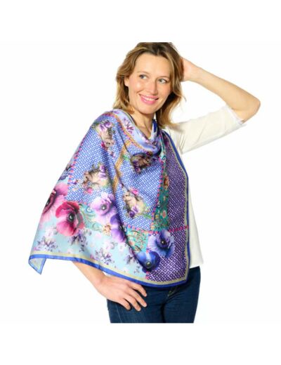 FOULARD FEMME GARENNE