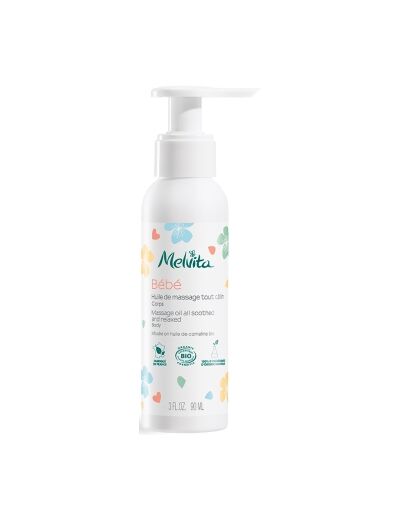 Huile de massage Bébé 90ml