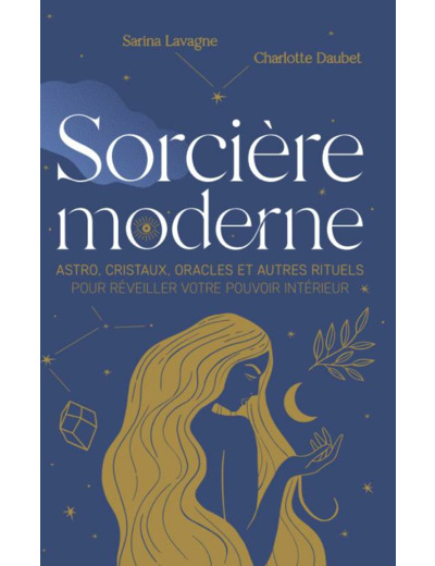 Sorcière moderne