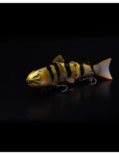 BBZ 1 swimbait LTD gold perch