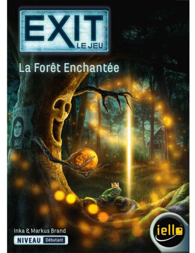 Exit : la forêt enchantée