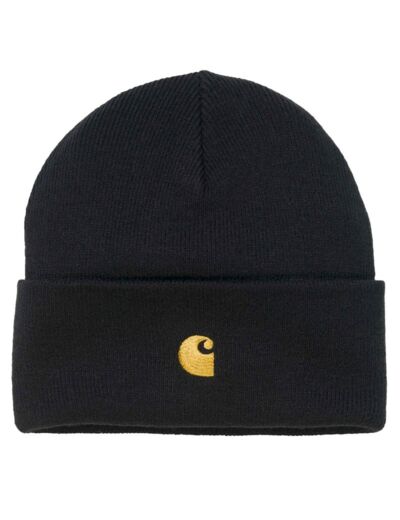 Bonnet Carhartt Chase Beanie Black