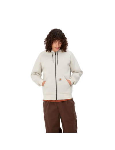 Blouson CARHARTT WIP Car-Lux  MoonBean