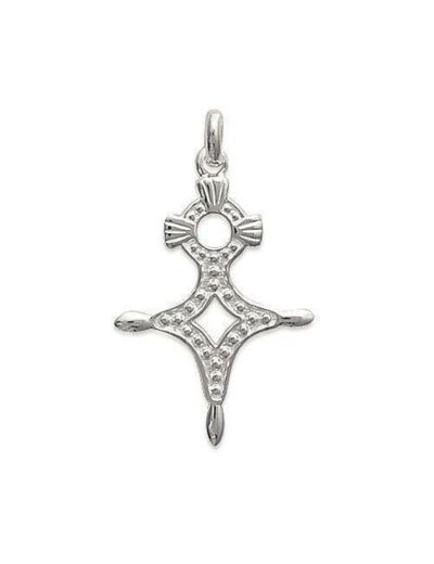 Pendentif Croix du sud en argent