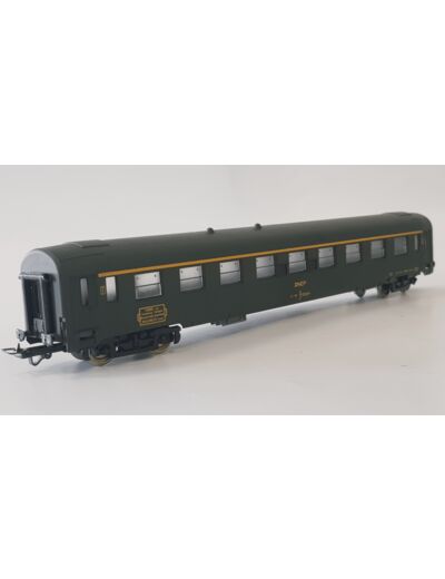 JOUEF 4690 HO VOITURE 1ère CLASSE SNCF 51 87 19-70 335-6 SANS BOITE