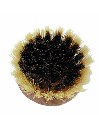 RECHARGE BROSSE VAISSELLE LAITON/FIBRE La Droguerie Ecologique