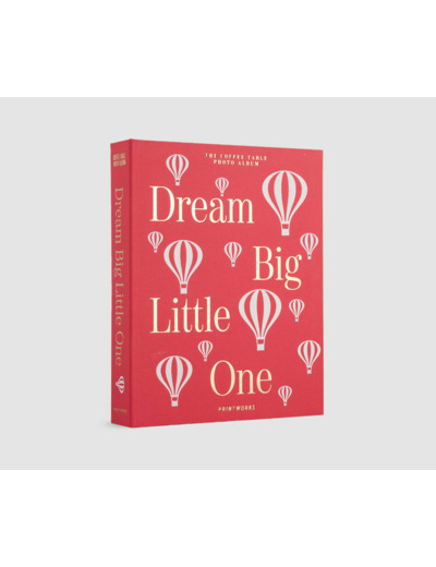 Album photo Dream Big Little One Rose - Printworks