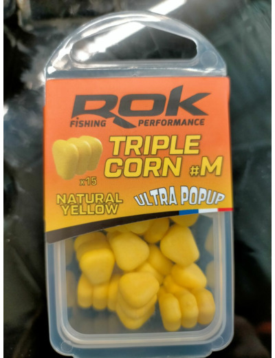 yellow triple corn pop up rok