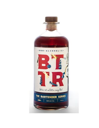 BTTR n°1 Spiritueux Sans Alcool 70cl