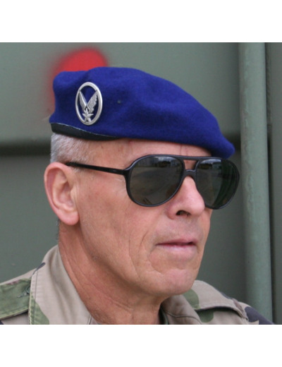 Béret Commando ALAT (Fabrication française)