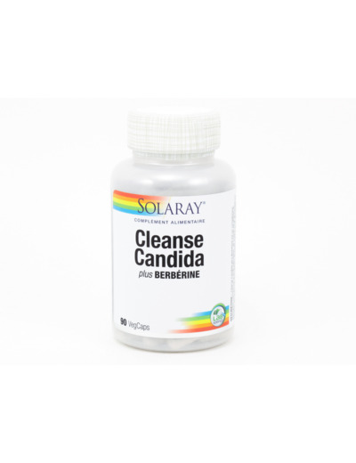 Cleanse Candida 90 capsules