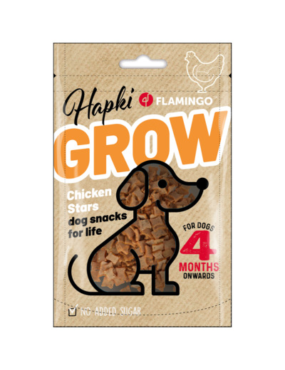 Friandises pour chiot au poulet