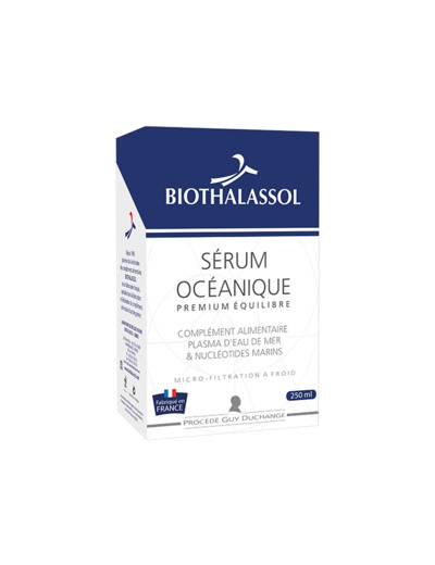 Sérum Océanique premium équilibre-250ml-Biothalassol