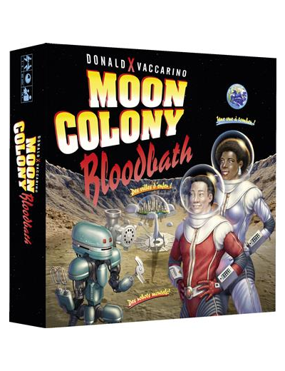 Moon Colony Bloodbath