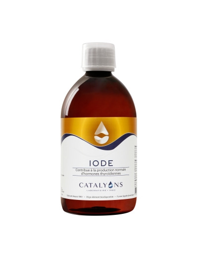 Iode 500ml