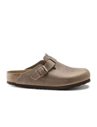 BIRKENSTOCK Boston Tabacco Brown