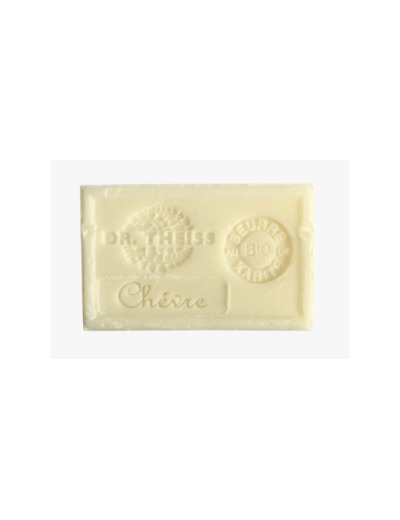 Savon de Marseille au Lait de Chèvre 125g