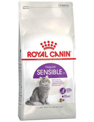 Royal Canin Sensible - 400g