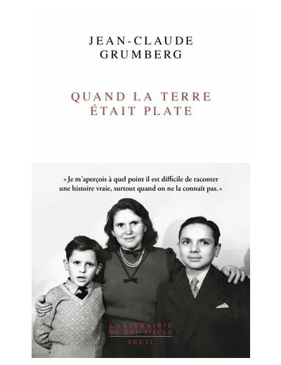 QUAND LA TERRE ETAIT PLATE