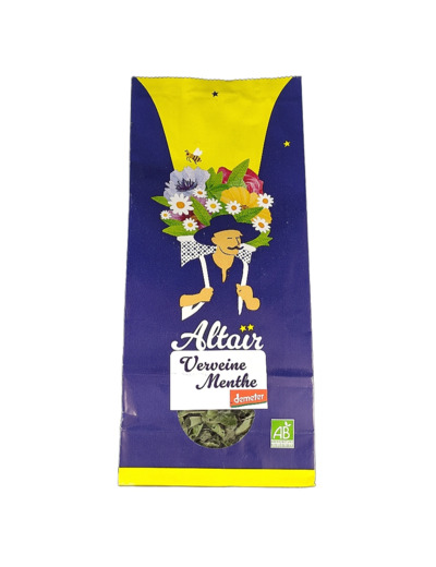 Verveine Menthe 30g Bio