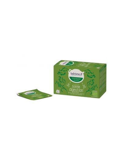 Infusion confort digestif 20 sachets