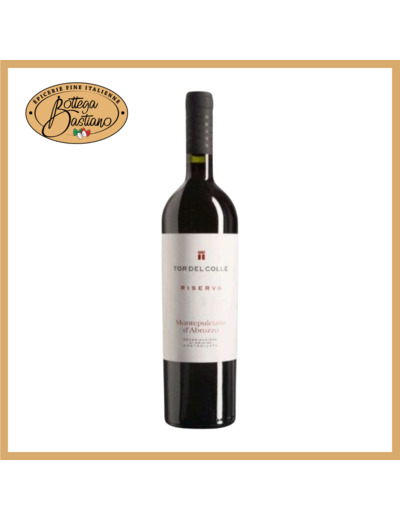 Montepulciano d'Abruzzo Riserva DOC 75cl