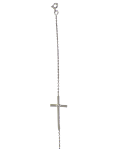 Bracelet en Argent 925 - CROIX