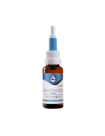 Eau hydratante-20 ml-Catalyons