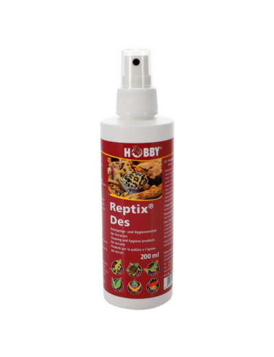 Désinfectant REPTIX - 200ml