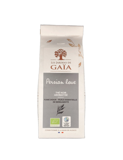 Thé Noir Aromatisé Persian Love 100g Bio