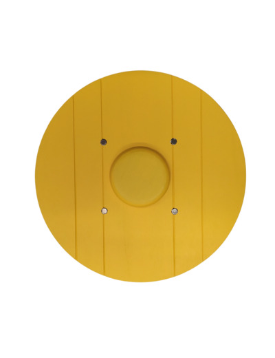 Le bouclier du Gaulois - uni