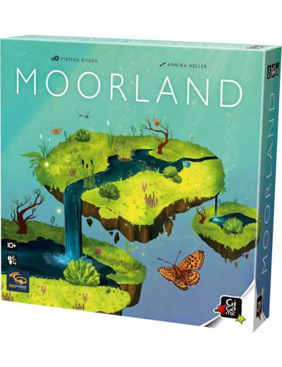Moorland