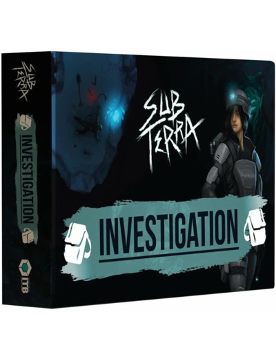 Sub Terra - extension Investigation