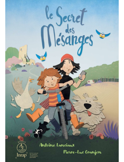 LE SECRET DES MESANGES