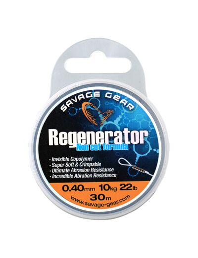 regenerator mono savage gear