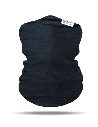 Tour de cou cycliste - Hiver