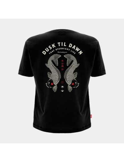 tee shirt dusk til dawn  kumu