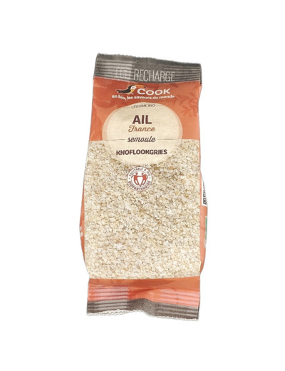 Ail Semoule 45g Bio
