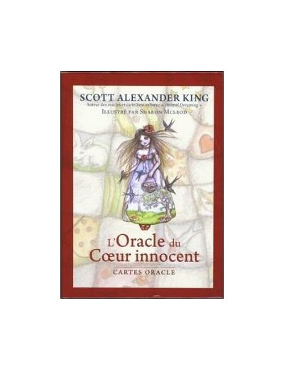 L'oracle du cœur innocent (Coffret)