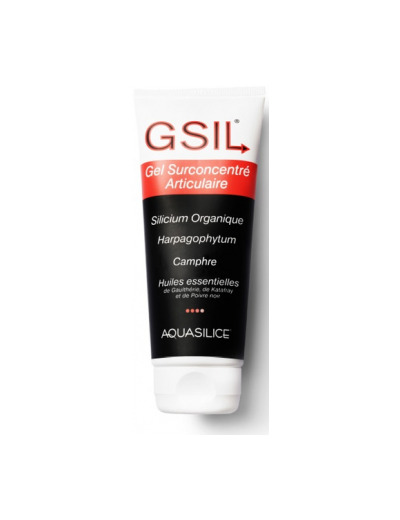 GSil Gel Surconcentré Articulaire Tube 200ml