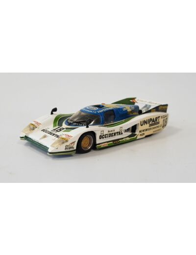 LOLA T 600 GTP TENARIV 1/43 BOITE D'ORIGINE