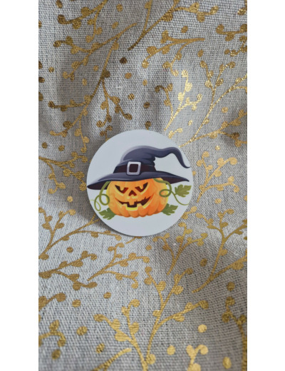 Magnet rond