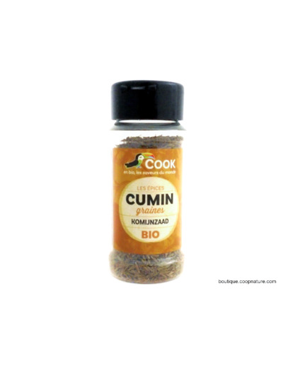 Cumin en Poudre Bio 40g